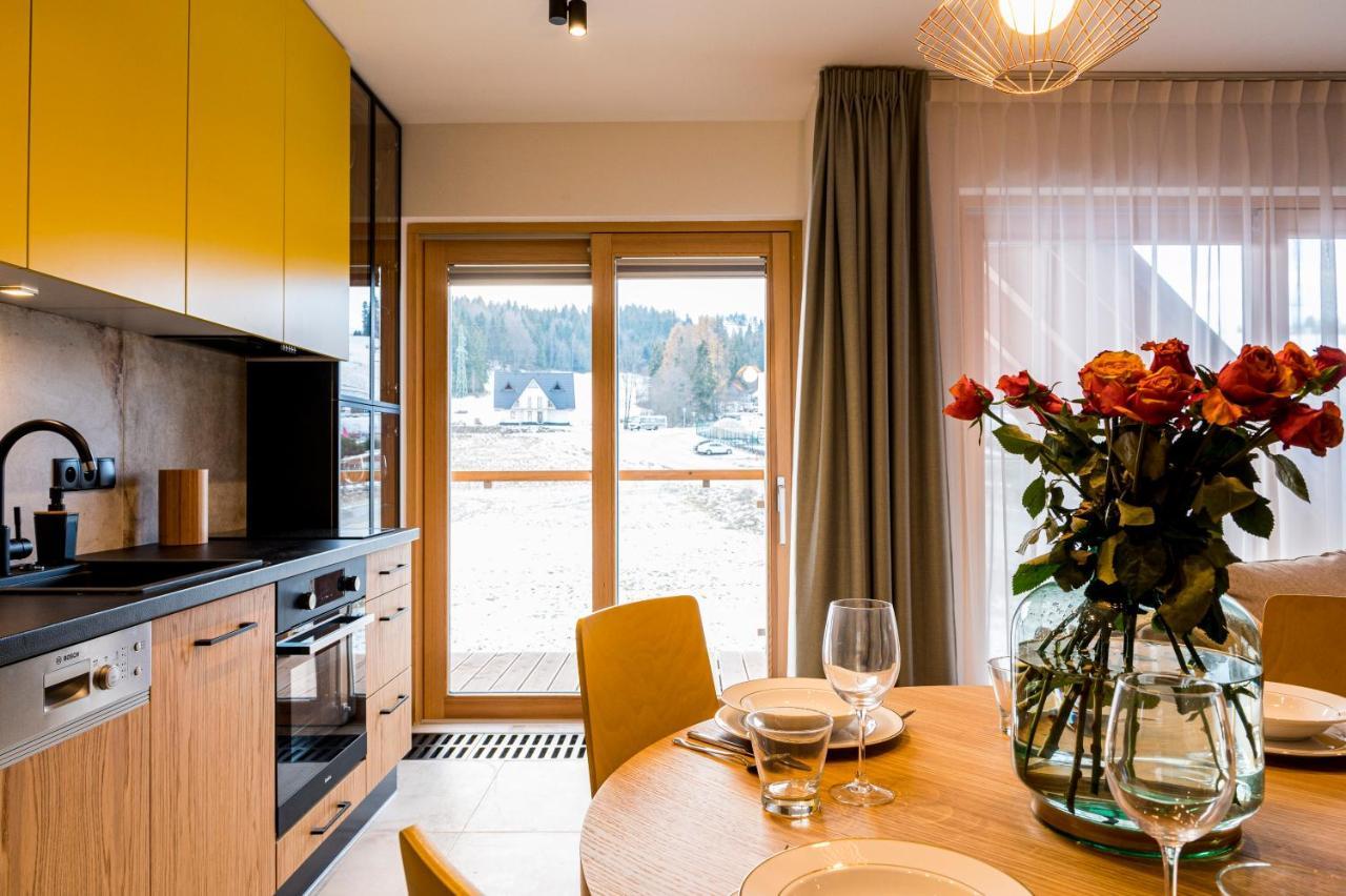 Bialka Residence Ski - Euforia Dış mekan fotoğraf