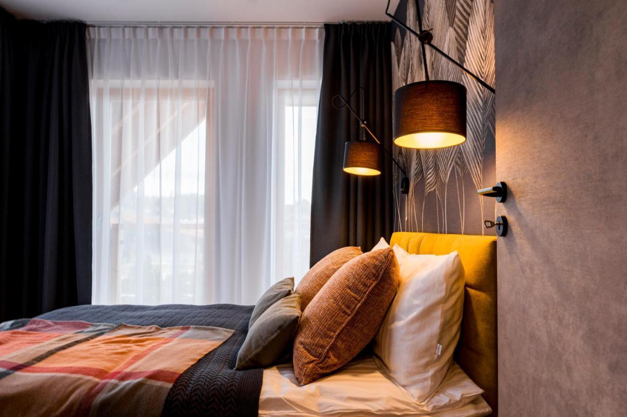 Bialka Residence Ski - Euforia Dış mekan fotoğraf