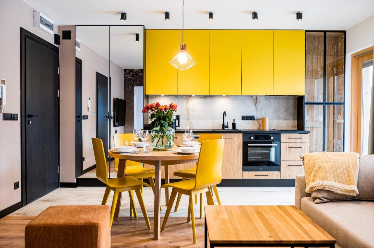 Bialka Residence Ski - Euforia Dış mekan fotoğraf